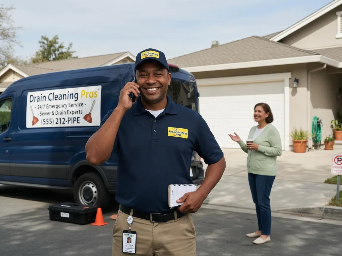 Drain Cleaning Savannah, GA FAQs