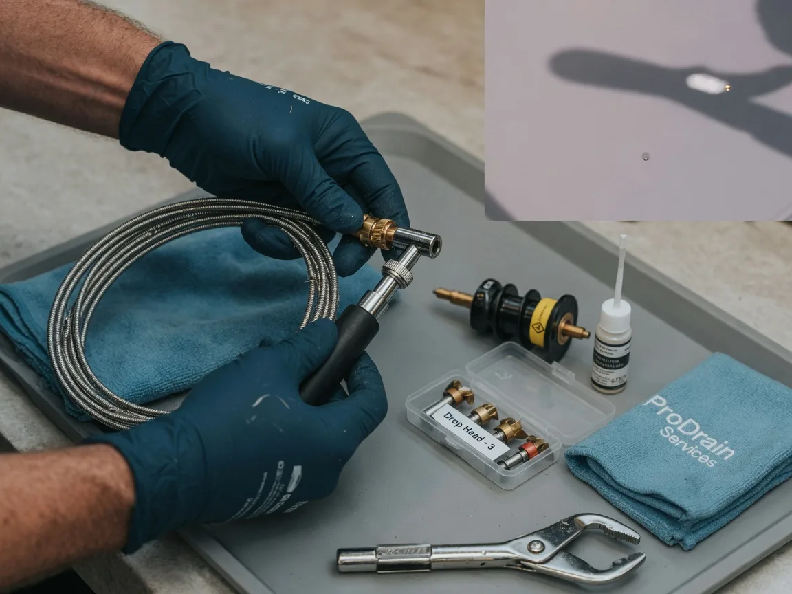 Why choose Drain Cleaning in Savannah, GA